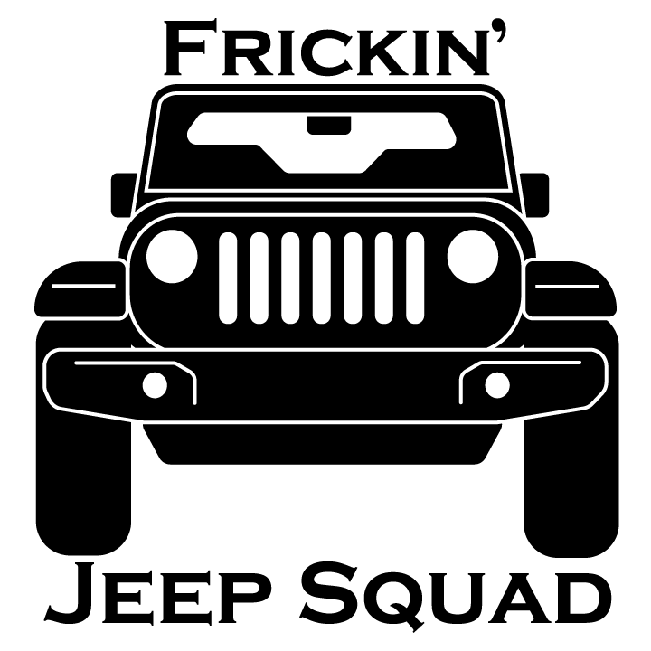 Frickin Jeep Squad logo