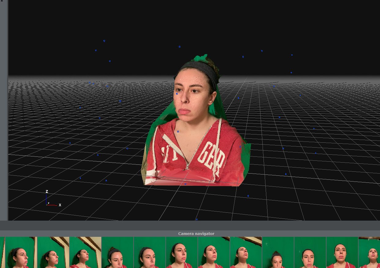 Mesh processing