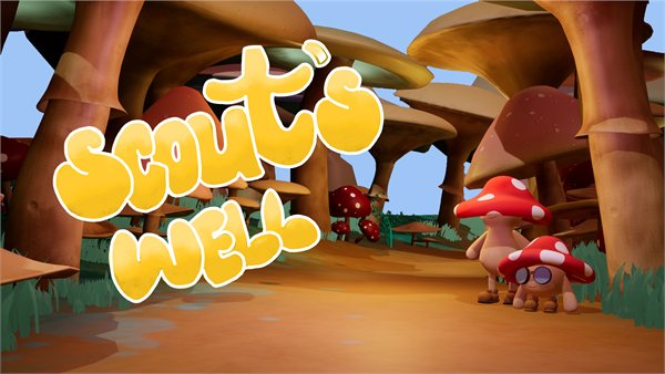 Scout&rsquo;s Well title card